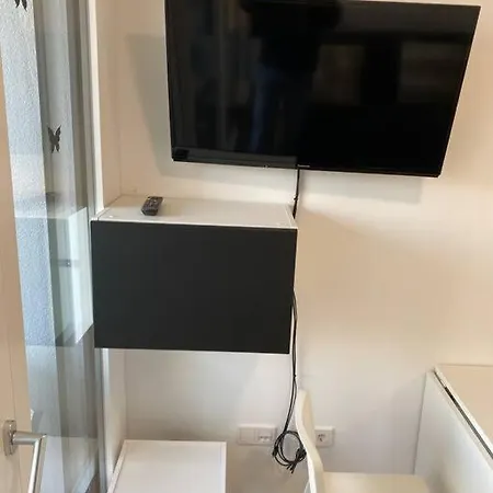 Serviced Im Zentrum #komplett Ausgestattet *