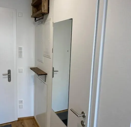 Serviced Im Zentrum #komplett Ausgestattet Apartmán