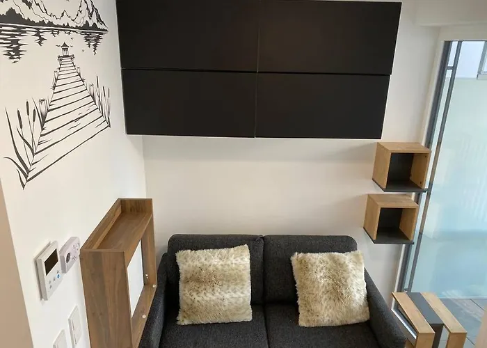 Serviced Im Zentrum #komplett Ausgestattet