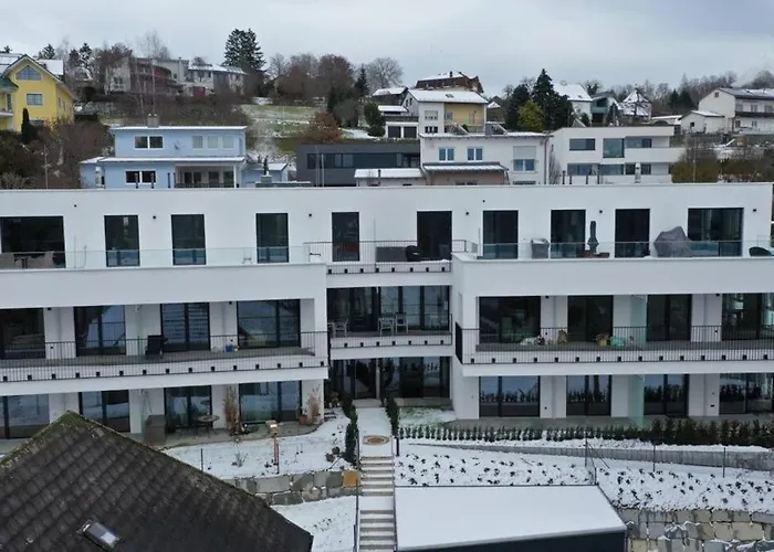 Serviced Im Zentrum #komplett Ausgestattet Apartmán Berg bei Rohrbach