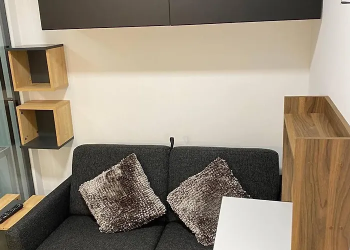 Serviced Im Zentrum #komplett Ausgestattet *