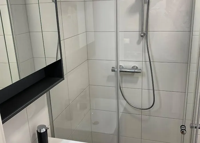 Serviced Im Zentrum #komplett Ausgestattet