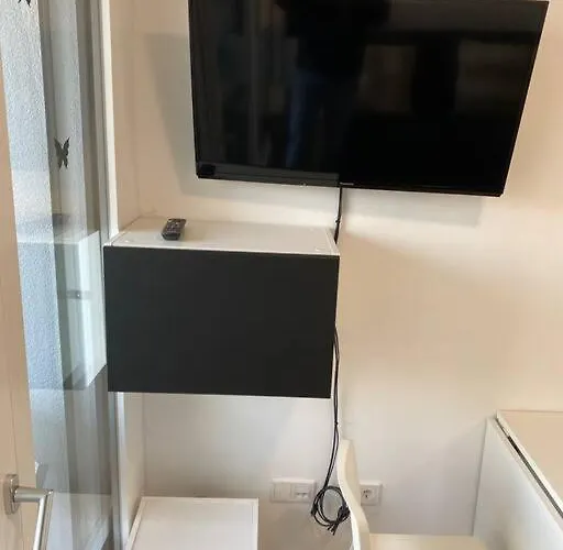 Serviced Im Zentrum #komplett Ausgestattet *