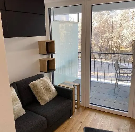 Apartmán Serviced Im Zentrum #komplett Ausgestattet Berg bei Rohrbach