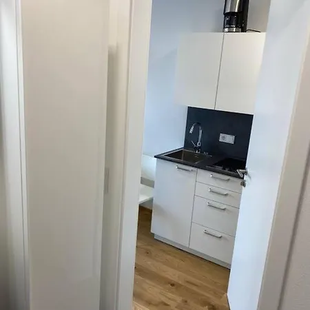 Serviced Im Zentrum #komplett Ausgestattet