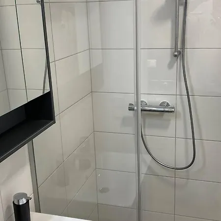 Serviced Im Zentrum #komplett Ausgestattet